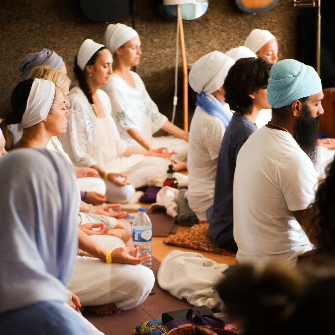 Aquarian Sadhana.teste